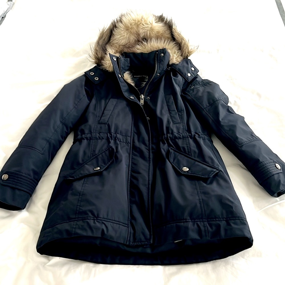 BANANA REPUBLIC Women’s Down Coat - XS